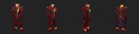 Blood Elf Heritage Questline Guide (9.2.5) .